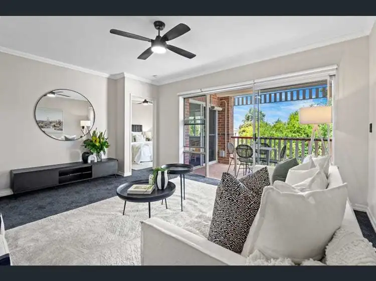 Second view of Homely unit listing, 10/87 Hamstead Road, Highgate Hill QLD 4101