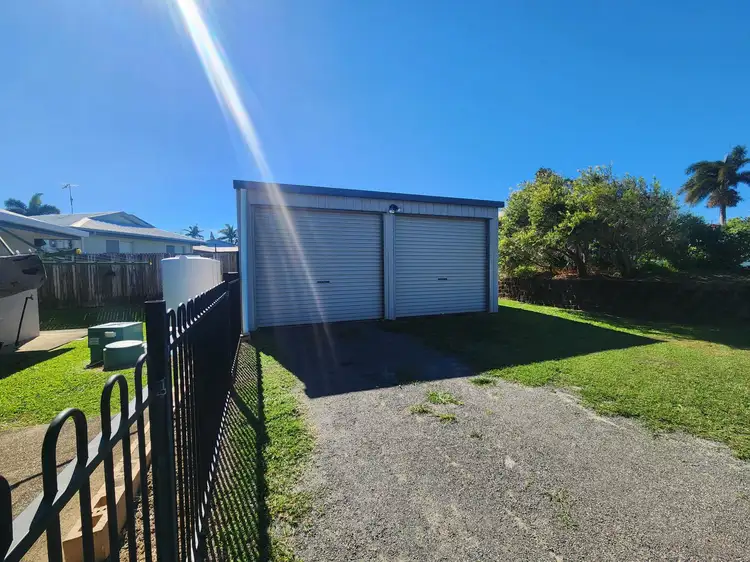 Second view of Homely house listing, 2 Hackett Court, Campwin Beach QLD 4737