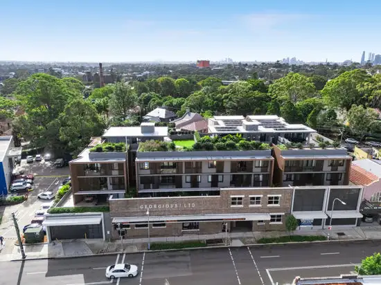 Main view of Homely apartment listing, 307/147 New Canterbury Road, Lewisham NSW 2049