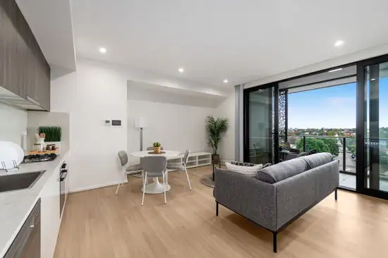Third view of Homely apartment listing, 307/147 New Canterbury Road, Lewisham NSW 2049