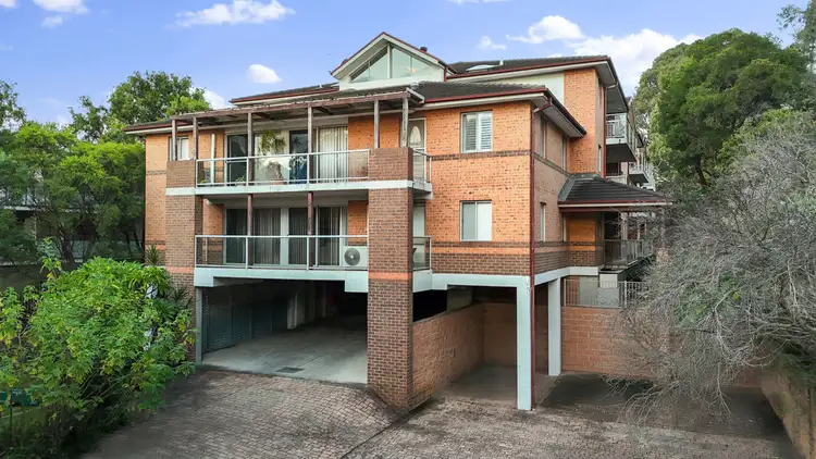8/36-38 Addlestone Road, Merrylands NSW 2160