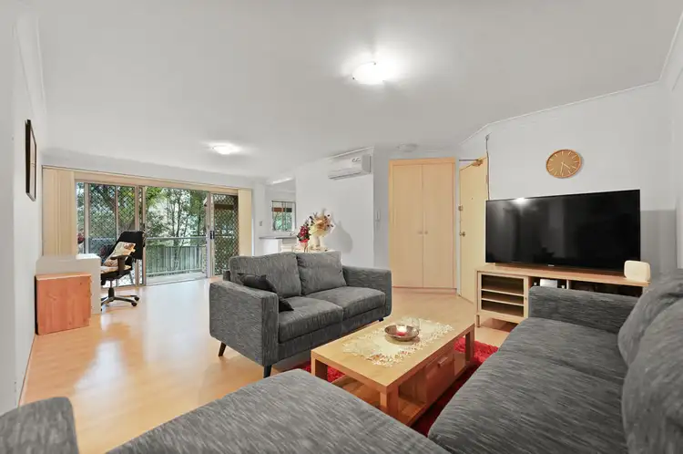 Second view of Homely unit listing, 8/36-38 Addlestone Road, Merrylands NSW 2160
