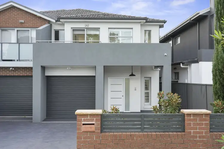 Main view of Homely house listing, 47 Henson Street, Merrylands NSW 2160