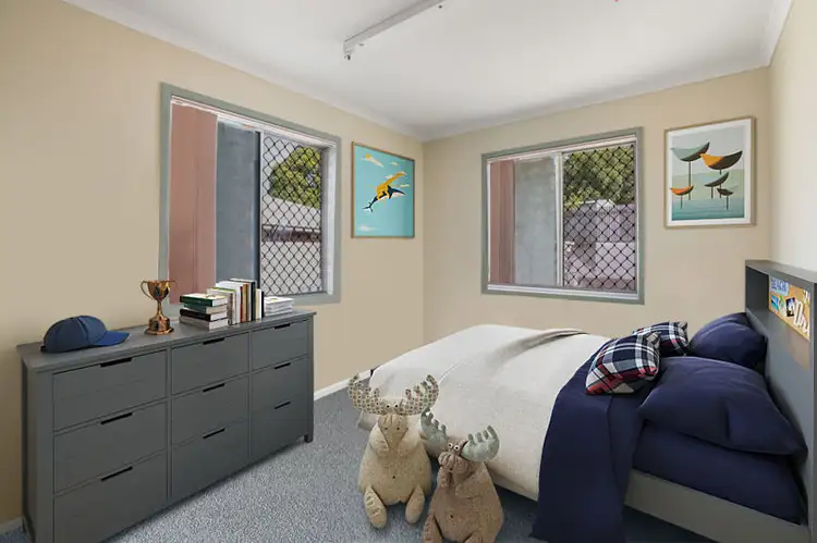 Fifth view of Homely unit listing, 3/9 McCann Street, South Gladstone QLD 4680