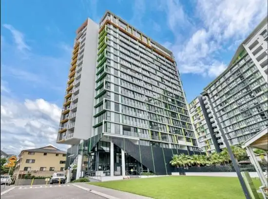 Main view of Homely apartment listing, 1601/10 Trinity Street, Fortitude Valley QLD 4006