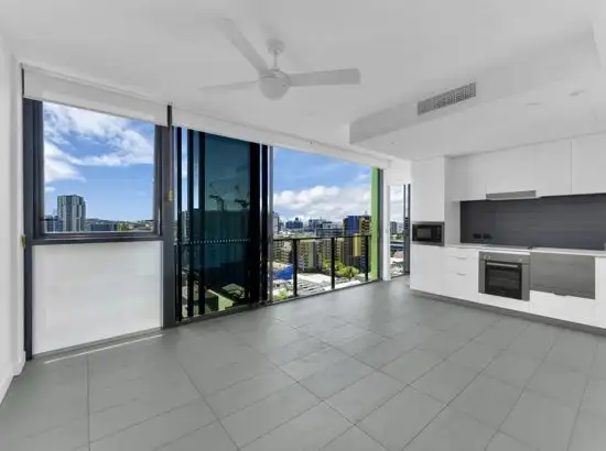 Second view of Homely apartment listing, 1601/10 Trinity Street, Fortitude Valley QLD 4006