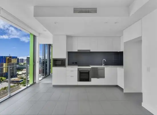 Third view of Homely apartment listing, 1601/10 Trinity Street, Fortitude Valley QLD 4006