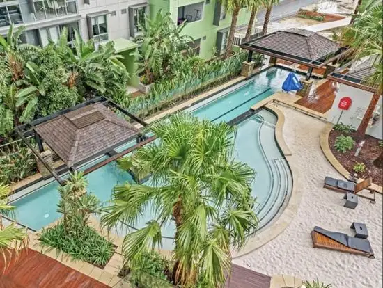 Sixth view of Homely apartment listing, 1601/10 Trinity Street, Fortitude Valley QLD 4006