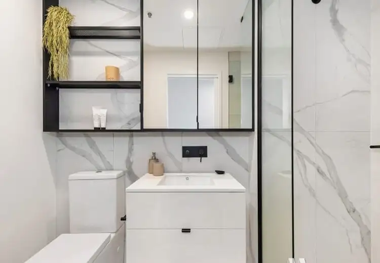 Second view of Homely apartment listing, 402/39 Appleton Street, Richmond VIC 3121