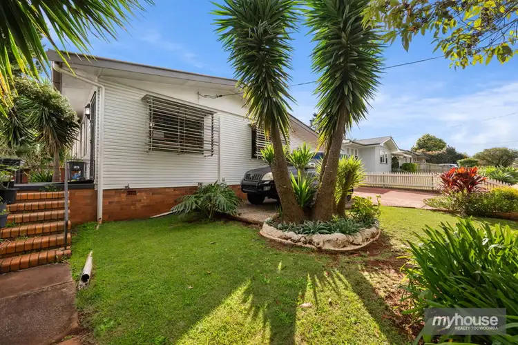 Main view of Homely house listing, 317 Tor Street, Wilsonton QLD 4350
