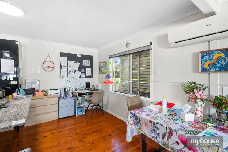 Fourth view of Homely house listing, 317 Tor Street, Wilsonton QLD 4350