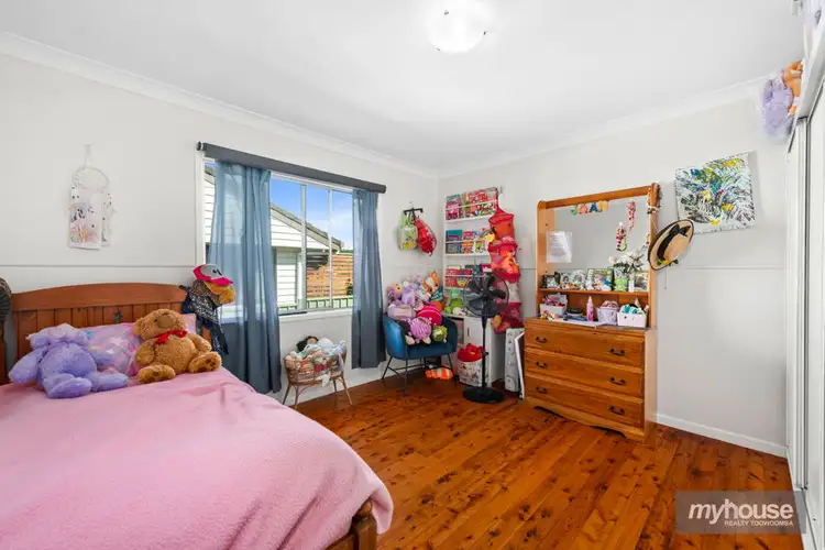Sixth view of Homely house listing, 317 Tor Street, Wilsonton QLD 4350