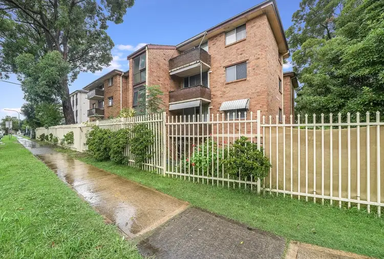 Main view of Homely unit listing, 11/21 Lachlan St, Warwick Farm NSW 2170