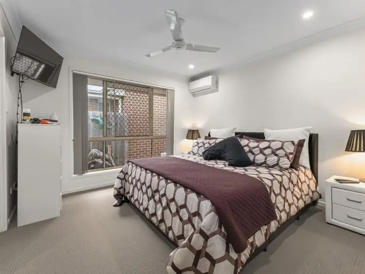 Fifth view of Homely house listing, 34 Waterfern Way, Ripley QLD 4306