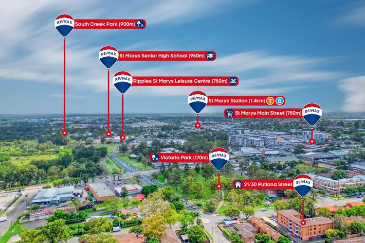Third view of Homely apartment listing, 21/30 Putland Street, St Marys NSW 2760