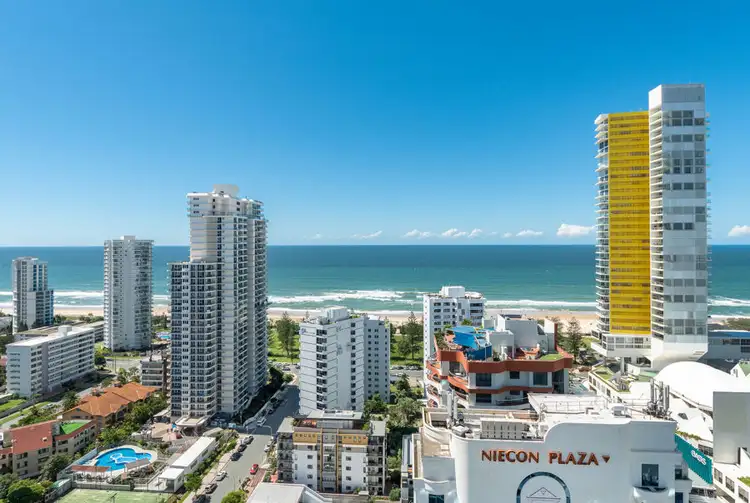 Fifth view of Homely apartment listing, 2302/89 Surf Parade, Broadbeach QLD 4218