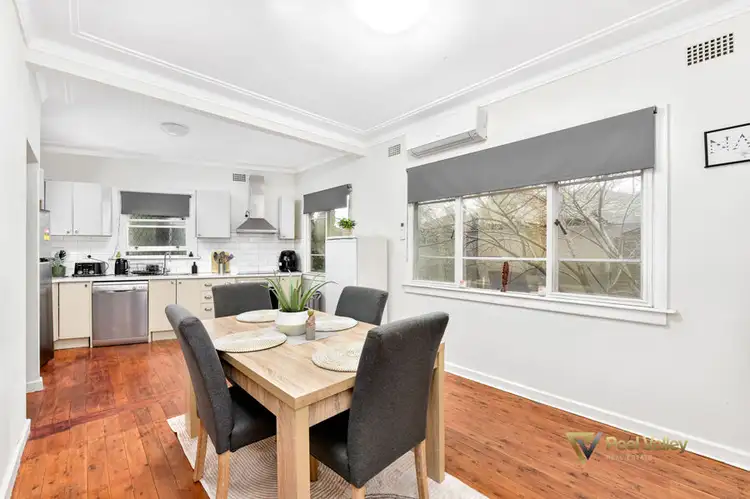 Second view of Homely house listing, 107 Robert Street, Tamworth NSW 2340
