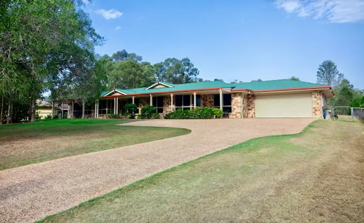 Main view of Homely house listing, 23 Krystyna Ct, Karalee QLD 4306