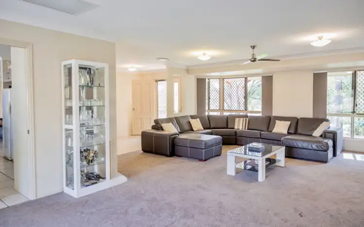 Second view of Homely house listing, 23 Krystyna Ct, Karalee QLD 4306