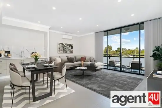 Main view of Homely unit listing, 137/25-31 Hope Street, Penrith NSW 2750