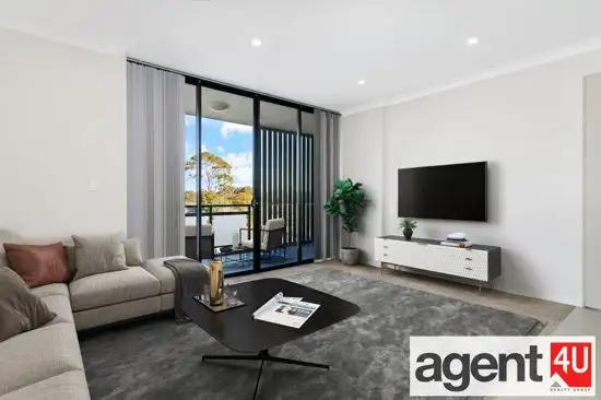 Third view of Homely unit listing, 137/25-31 Hope Street, Penrith NSW 2750