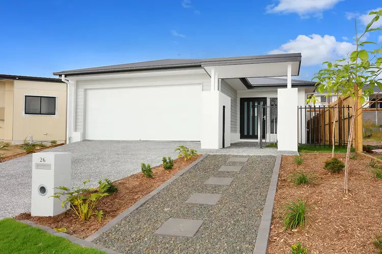 26 Greenleaf Grove, Bahrs Scrub QLD 4207