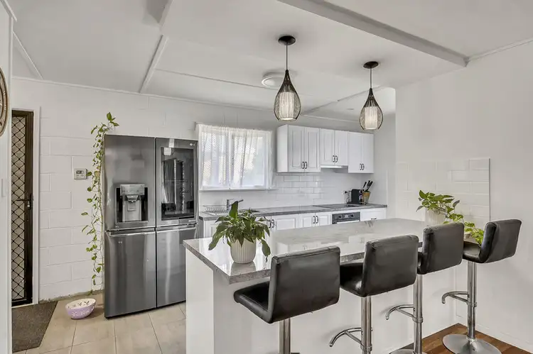 Fifth view of Homely house listing, 5 Lawson Street, Leichhardt QLD 4305