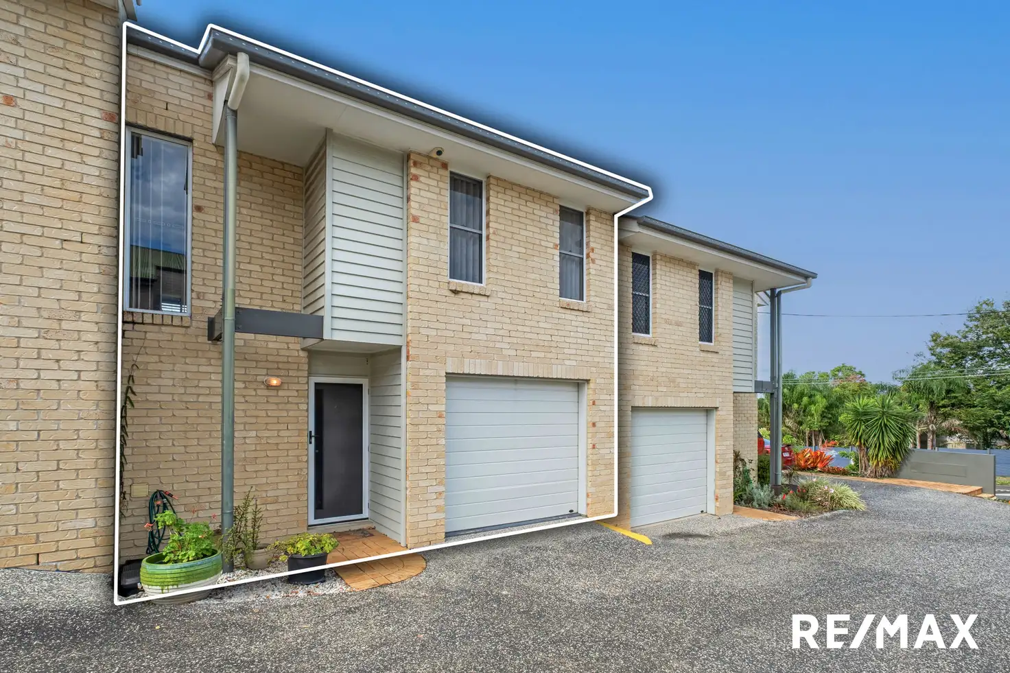 Main view of Homely townhouse listing, 2/66 Carter Road, Nambour QLD 4560