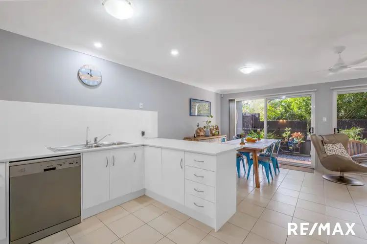 Second view of Homely townhouse listing, 2/66 Carter Road, Nambour QLD 4560