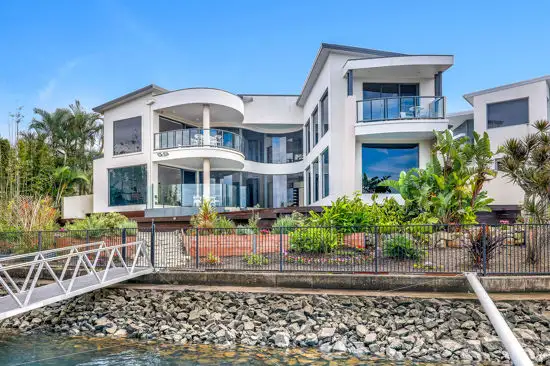 Main view of Homely house listing, 25 Ferrymans Court, Helensvale QLD 4212