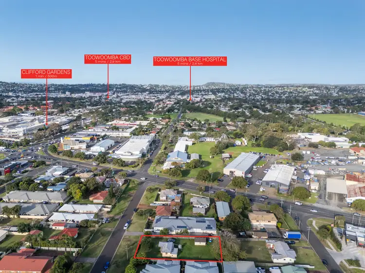 Fifth view of Homely house listing, 4 Phyllis Street, Harristown QLD 4350