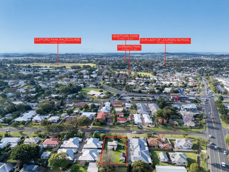 Sixth view of Homely house listing, 4 Phyllis Street, Harristown QLD 4350