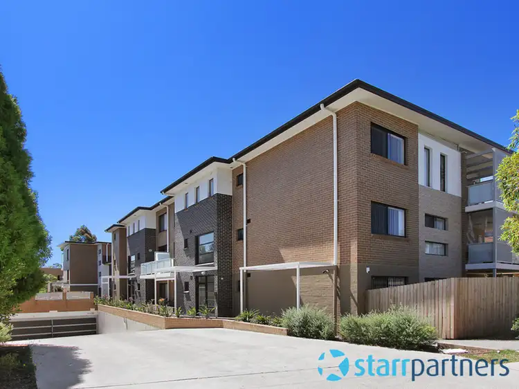 Main view of Homely unit listing, 8/201-203 William Street, Granville NSW 2142