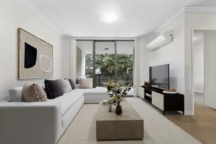 Third view of Homely unit listing, 8/201-203 William Street, Granville NSW 2142
