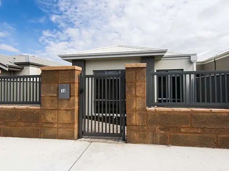 Main view of Homely house listing, 16 Cordata Av, Wandi WA 6167