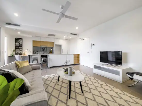 Main view of Homely apartment listing, Unit 143 52 Grantson Street, Windsor QLD 4030