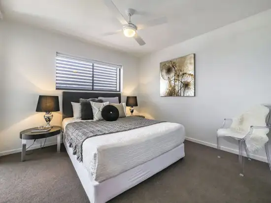 Third view of Homely apartment listing, Unit 143 52 Grantson Street, Windsor QLD 4030