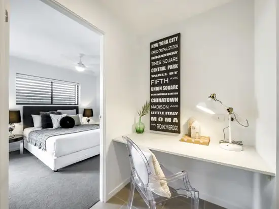 Fourth view of Homely apartment listing, Unit 143 52 Grantson Street, Windsor QLD 4030