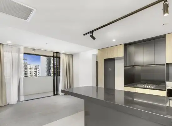 Second view of Homely apartment listing, 601/19 Deshon Street, Woolloongabba QLD 4102