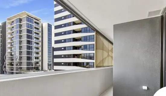Third view of Homely apartment listing, 601/19 Deshon Street, Woolloongabba QLD 4102