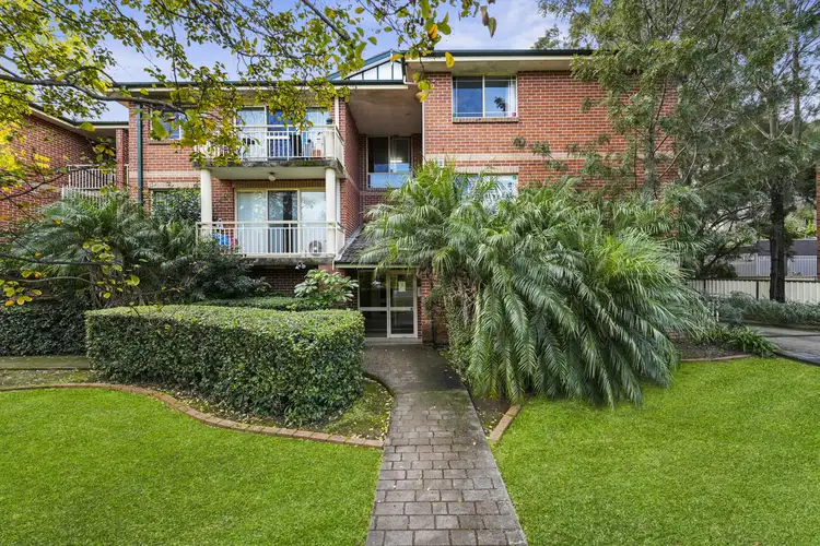 Main view of Homely unit listing, 3/1-5 St Ann Street, Merrylands NSW 2160