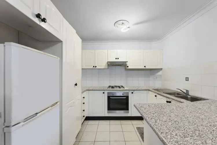 Second view of Homely unit listing, 3/1-5 St Ann Street, Merrylands NSW 2160