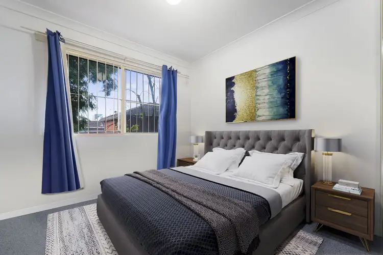 Fifth view of Homely unit listing, 3/1-5 St Ann Street, Merrylands NSW 2160