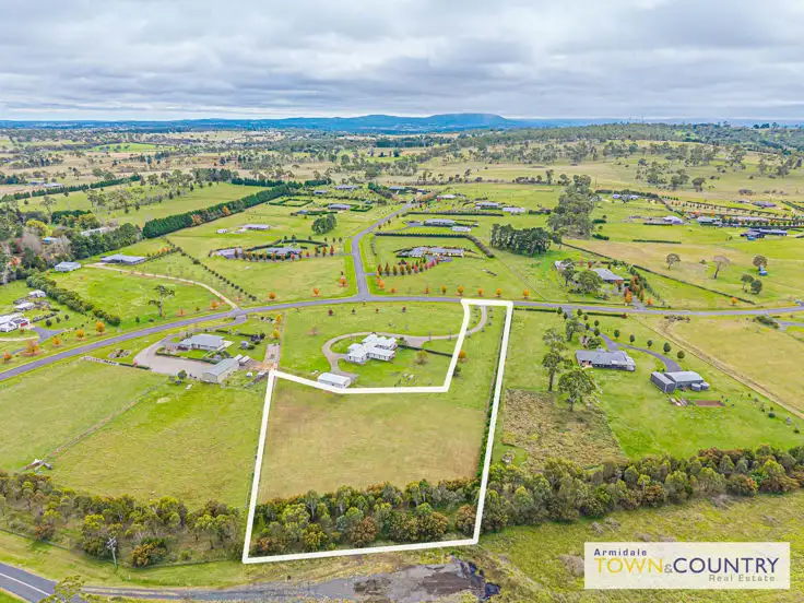 Fifth view of Homely land listing, 7 Post Way, Armidale NSW 2350