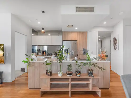 Second view of Homely apartment listing, 1608/4 Edmondstone St, South Brisbane QLD 4101