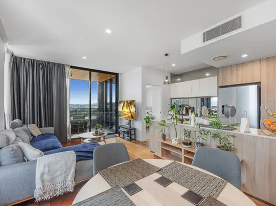 Third view of Homely apartment listing, 1608/4 Edmondstone St, South Brisbane QLD 4101