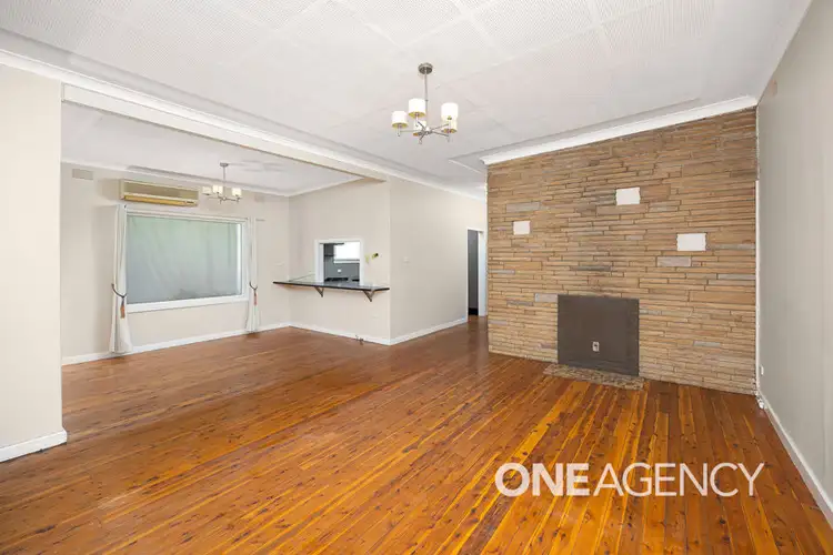 Second view of Homely house listing, 43 NORTHCOTT PARADE, Mount Austin NSW 2650