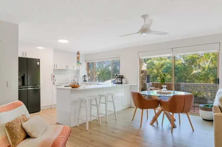Main view of Homely unit listing, 23/5 Clancy Court, Tugun QLD 4224