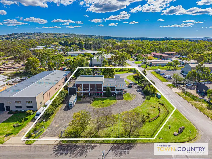 Main view of Homely house listing, 46 Seaton Street, Armidale NSW 2350
