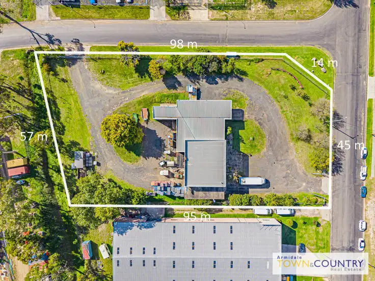 Second view of Homely house listing, 46 Seaton Street, Armidale NSW 2350